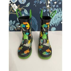 Lilly & Dan Rain Boots – Size 9/10